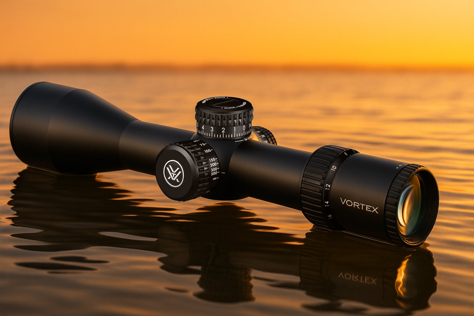 Diamondback Tactical 4-16x44 - Angle 2