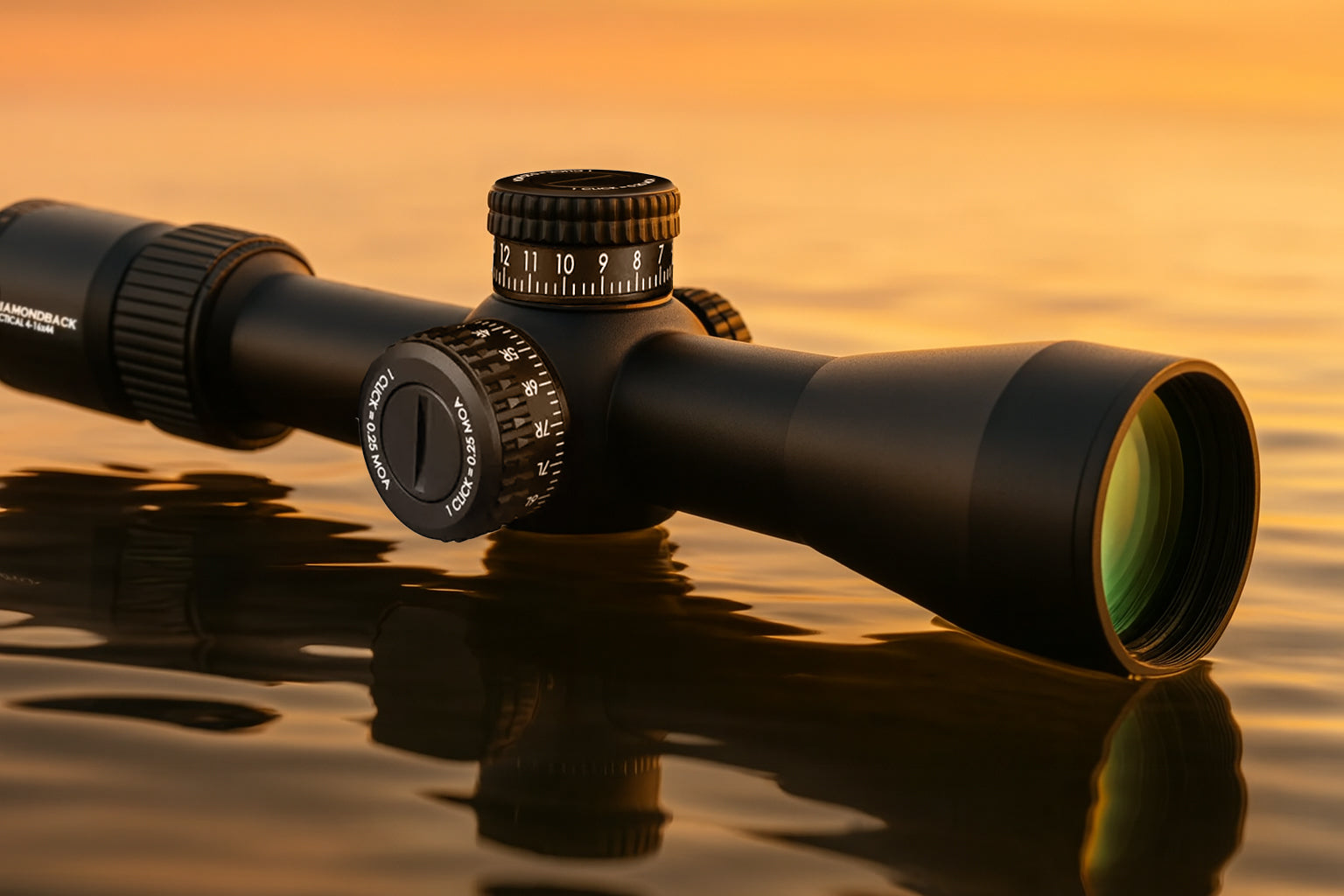 Diamondback Tactical 4-16x44 - Angle 4