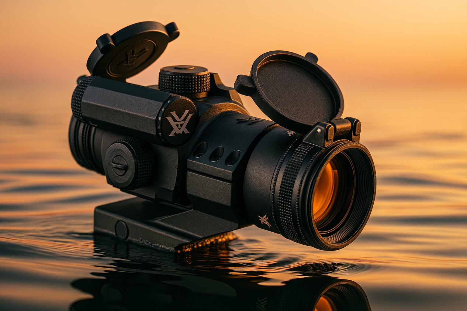 Vortex Strikefire II Red Dot Sight