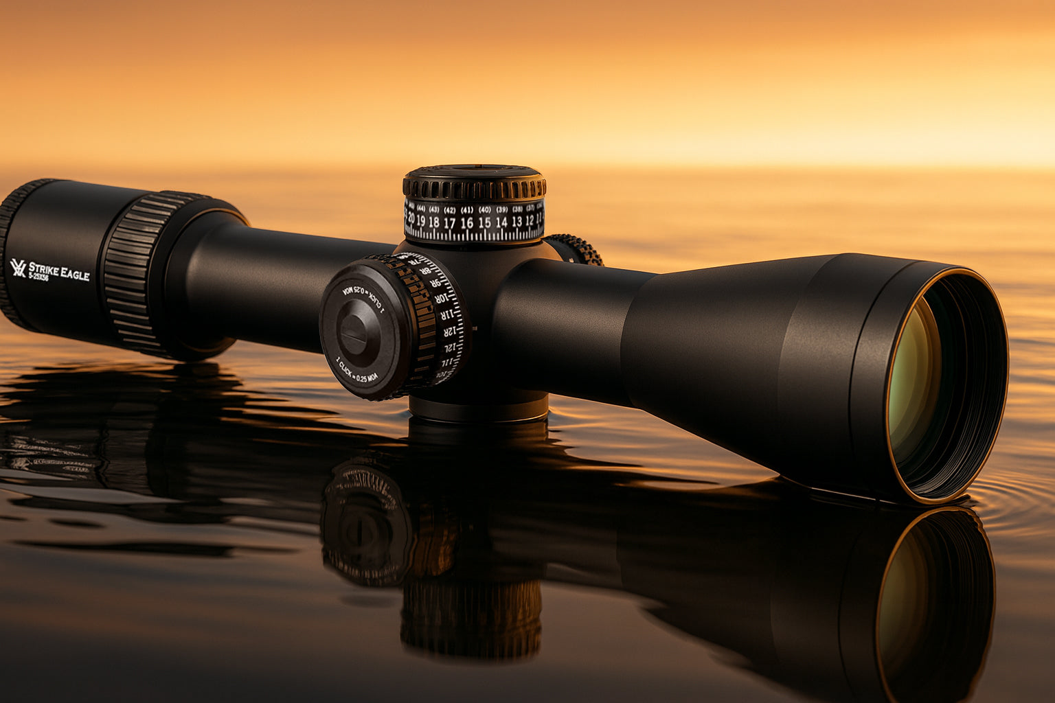 Strike Eagle 5-25x56 - Image 4