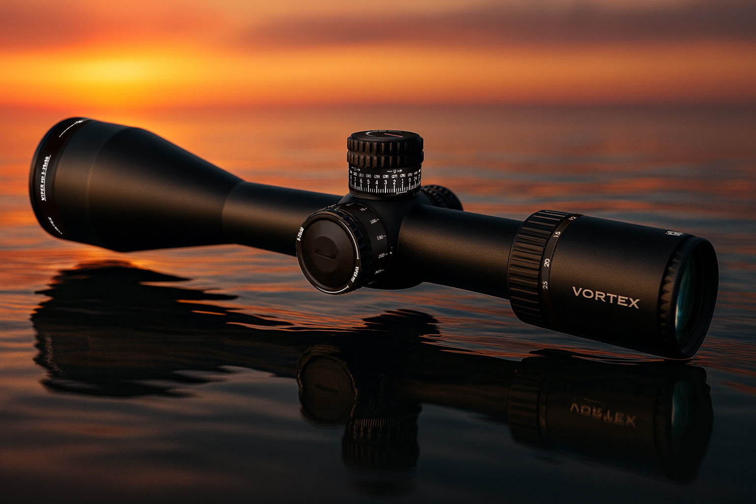 Vortex Viper PST Gen II Riflescope